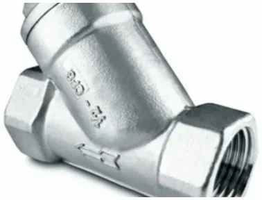 Фильтр вр/вр 1" AISI 316