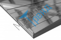 Лист AISI 430 0,8x1500x3000 мм N4 LРЕ