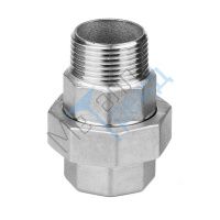 Муфта-американка нр/вр DN 40 (48,3 мм) AISI 304