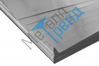 Лист AISI 430 1,2x1000x2000 мм 2В