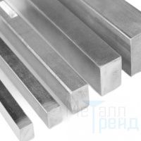 Квадрат AISI 304 20х4100