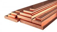 Шина медная 4х30 М1, длина 4 м