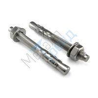 DIN 9370 А4 KDK-E М10-15/85 Анкер клиновой
